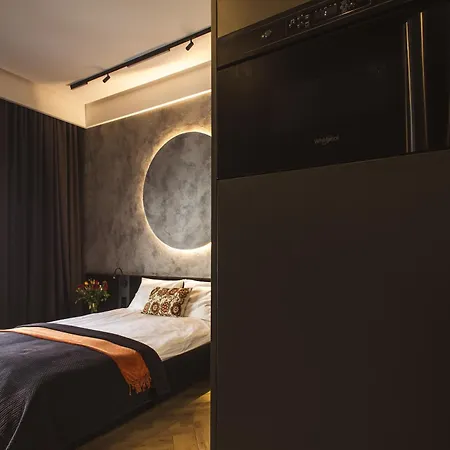 Traugutta 74 - Premium Elegance Loft - Sauna, Silowna - - Fair * Wrocław
