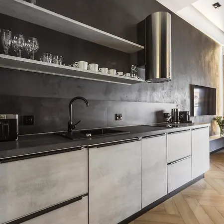 Traugutta 74 - Premium Elegance Loft - Sauna, Siłowna - - Fair * Wrocław