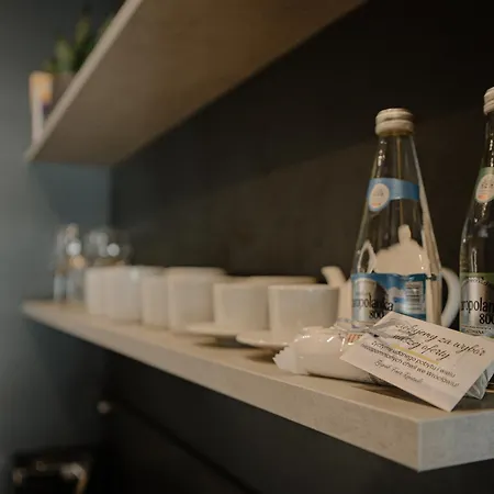 Traugutta 74 - Premium Elegance Loft - Sauna, Siłowna - - Fair Apartament