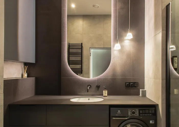 Traugutta 74 - Premium Elegance Loft - Sauna, Siłowna - - Fair Apartament *