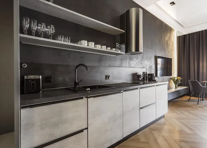 Traugutta 74 - Premium Elegance Loft - Sauna, Siłowna - - Fair * Wrocław