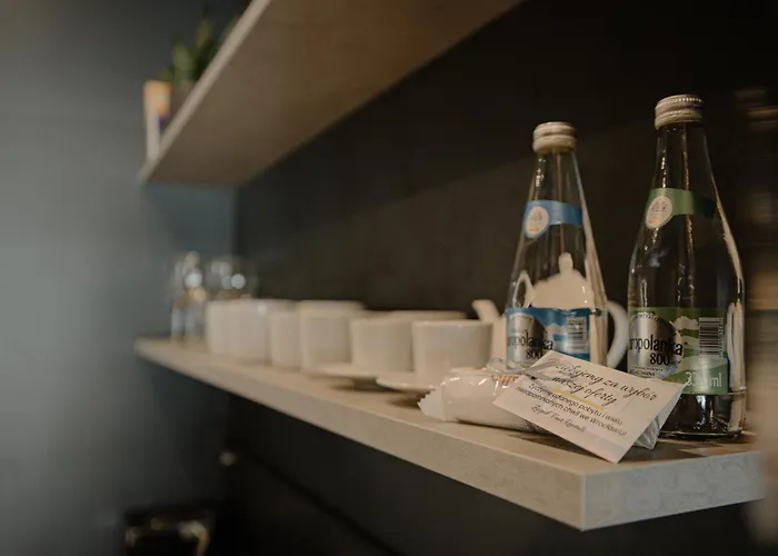 Traugutta 74 - Premium Elegance Loft - Sauna, Siłowna - - Fair Apartament