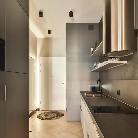 Traugutta 74 - Premium Elegance Loft - Sauna, Silowna - - Fair *