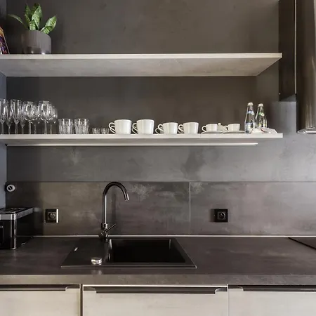 Traugutta 74 - Premium Elegance Loft - Sauna, Silowna - - Fair Apartamento *