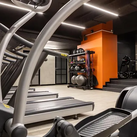 Traugutta 74 - Premium Elegance Loft - Sauna, Silowna - - Fair Apartamento