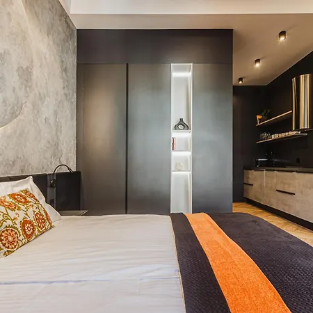 Traugutta 74 - Premium Elegance Loft - Sauna, Silowna - - Fair Apartamento *