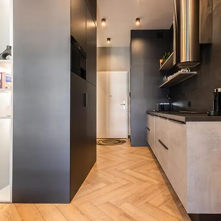 Traugutta 74 - Premium Elegance Loft - Sauna, Silowna - - Fair * Wrocław