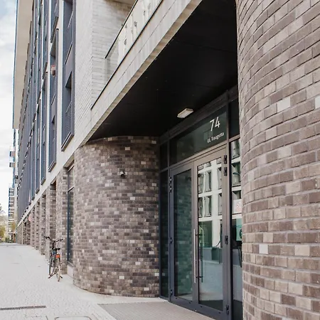 Traugutta 74 - Premium Elegance Loft - Sauna, Silowna - - Fair