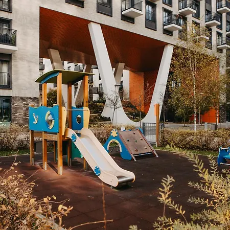 Apartamento Traugutta 74 - Premium Elegance Loft - Sauna, Silowna - - Fair