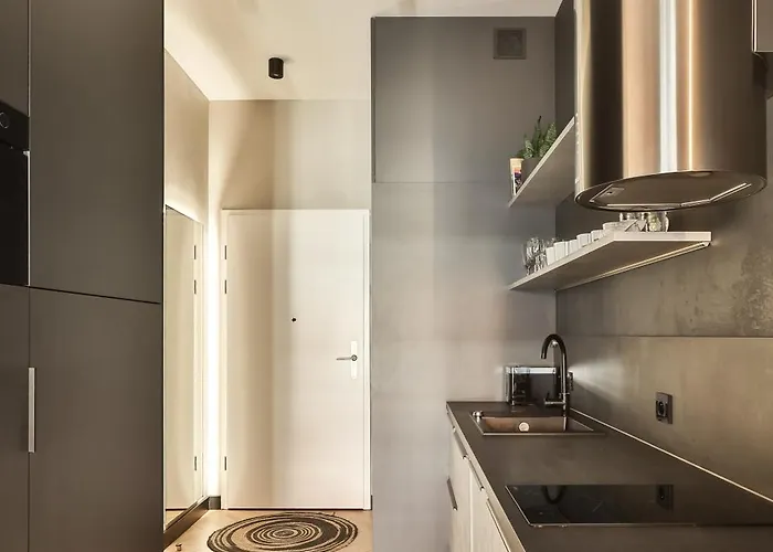 Traugutta 74 - Premium Elegance Loft - Sauna, Silowna - - Fair *