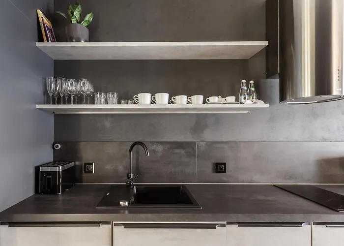 Traugutta 74 - Premium Elegance Loft - Sauna, Silowna - - Fair Appartement *