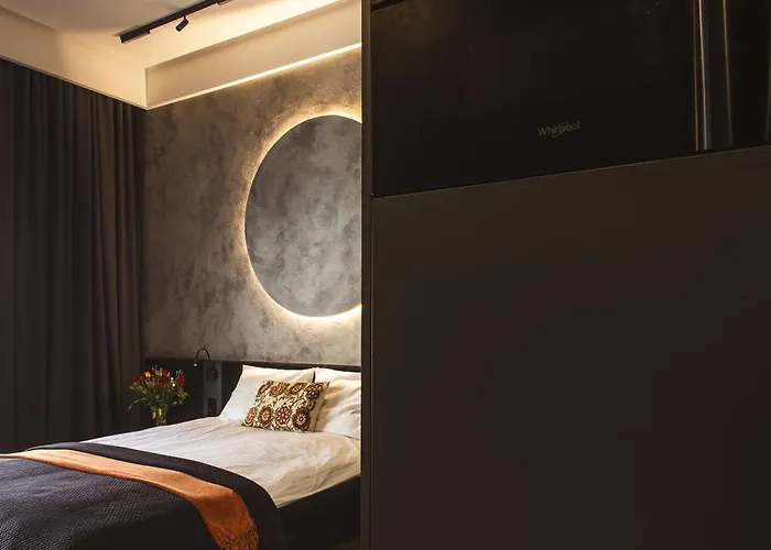 Traugutta 74 - Premium Elegance Loft - Sauna, Silowna - - Fair * Wrocław