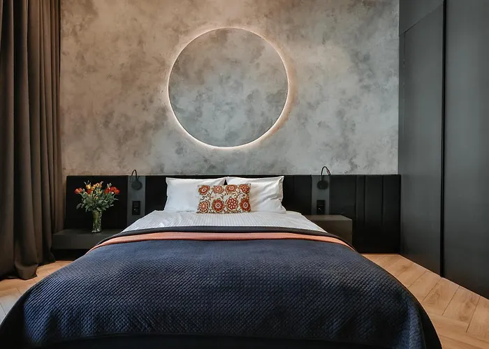 Traugutta 74 - Premium Elegance Loft - Sauna, Silowna - - Fair *