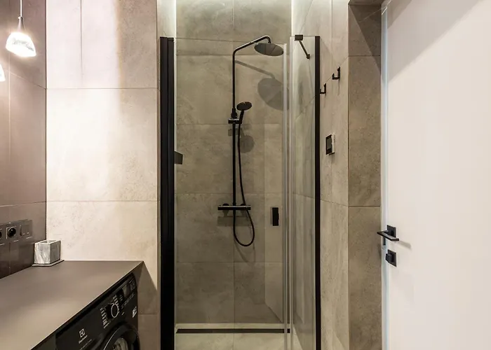 Traugutta 74 - Premium Elegance Loft - Sauna, Silowna - - Fair *