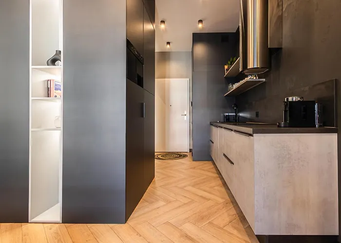 Traugutta 74 - Premium Elegance Loft - Sauna, Silowna - - Fair * Wrocław