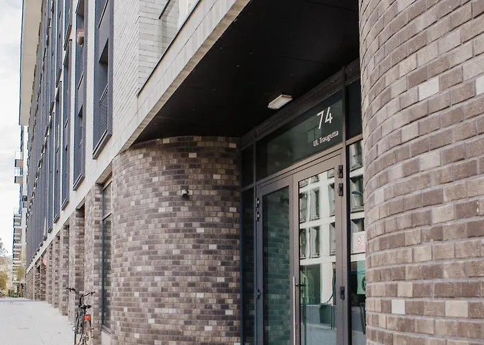 Traugutta 74 - Premium Elegance Loft - Sauna, Silowna - - Fair