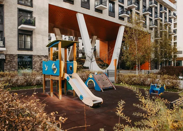 Appartement Traugutta 74 - Premium Elegance Loft - Sauna, Silowna - - Fair